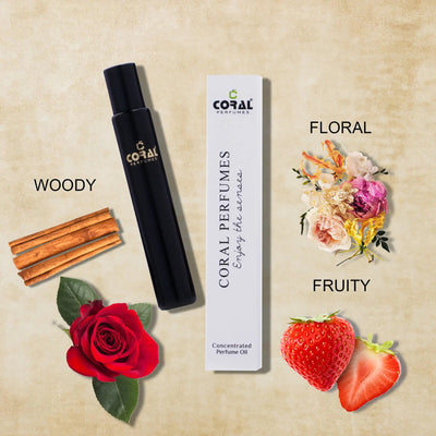 212 Vip Rose Oil 10ml (Alcohol Free)