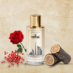 Velvet Rose Night Eau de Parfum | Inspired By 212 Vip Rose Red For Women