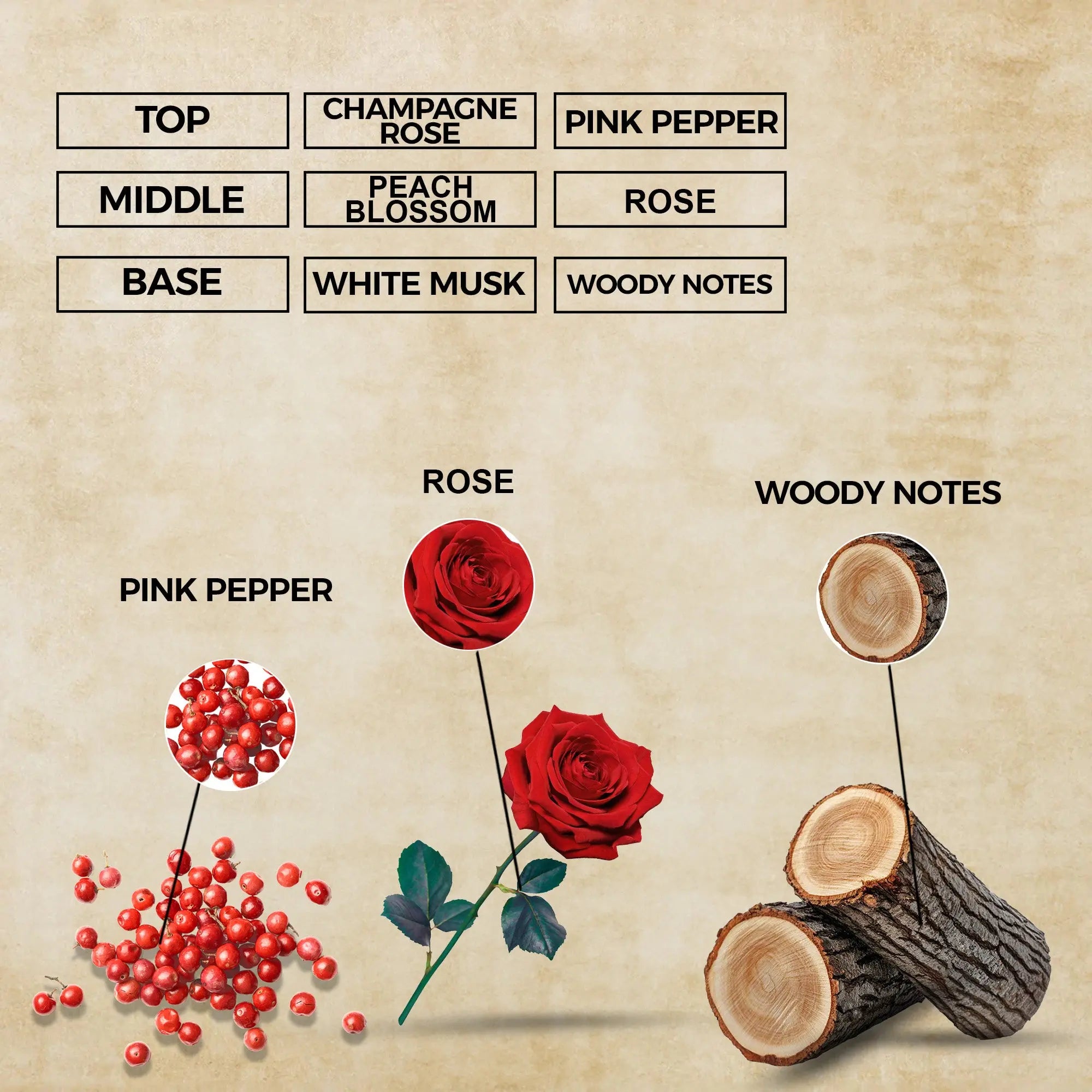 Velvet Rose Night Perfume Oil | Inspired By 212 Vip Rose Red For Women