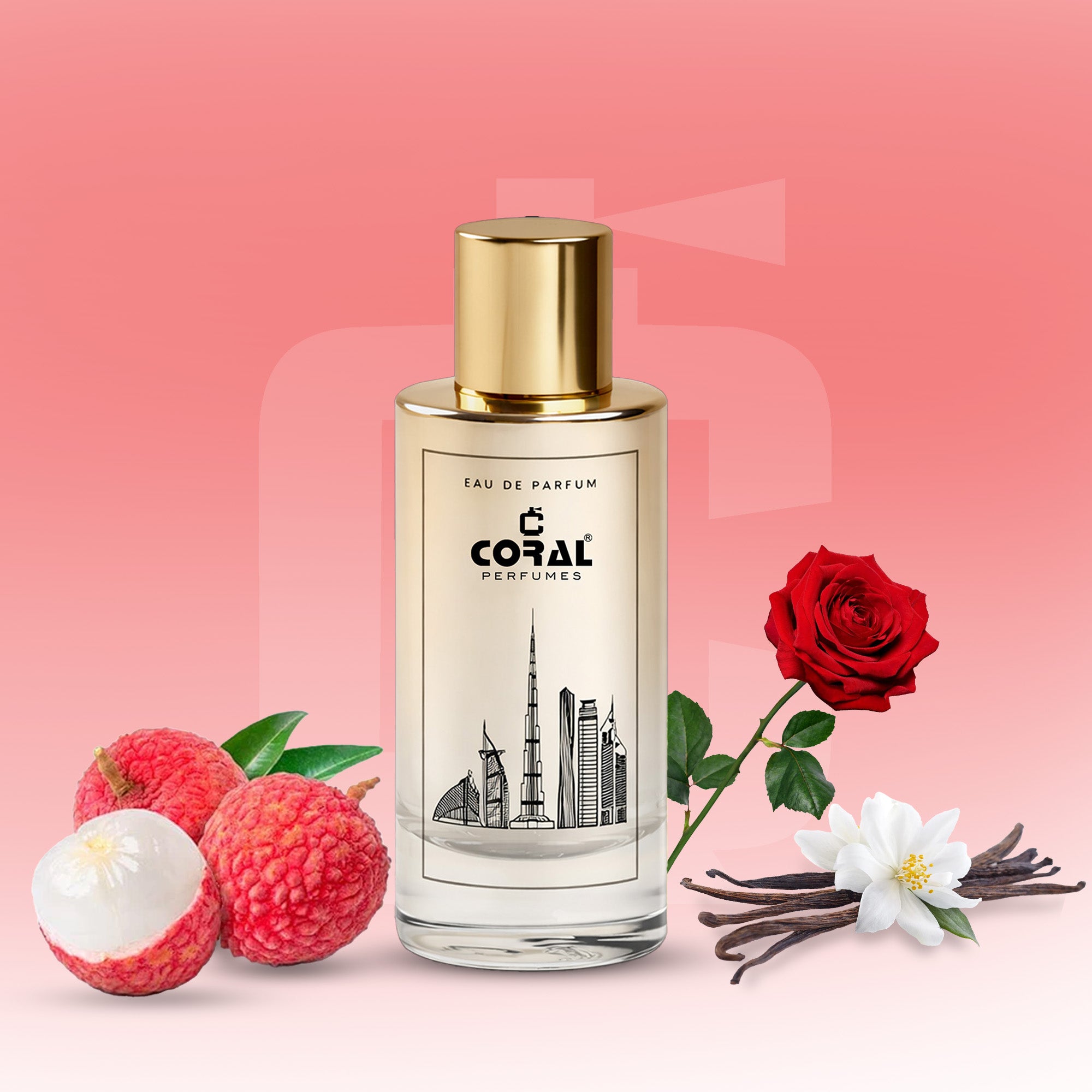 Scarlet Rebel Eau de Parfum | Inspired By Very Good Girl For Women