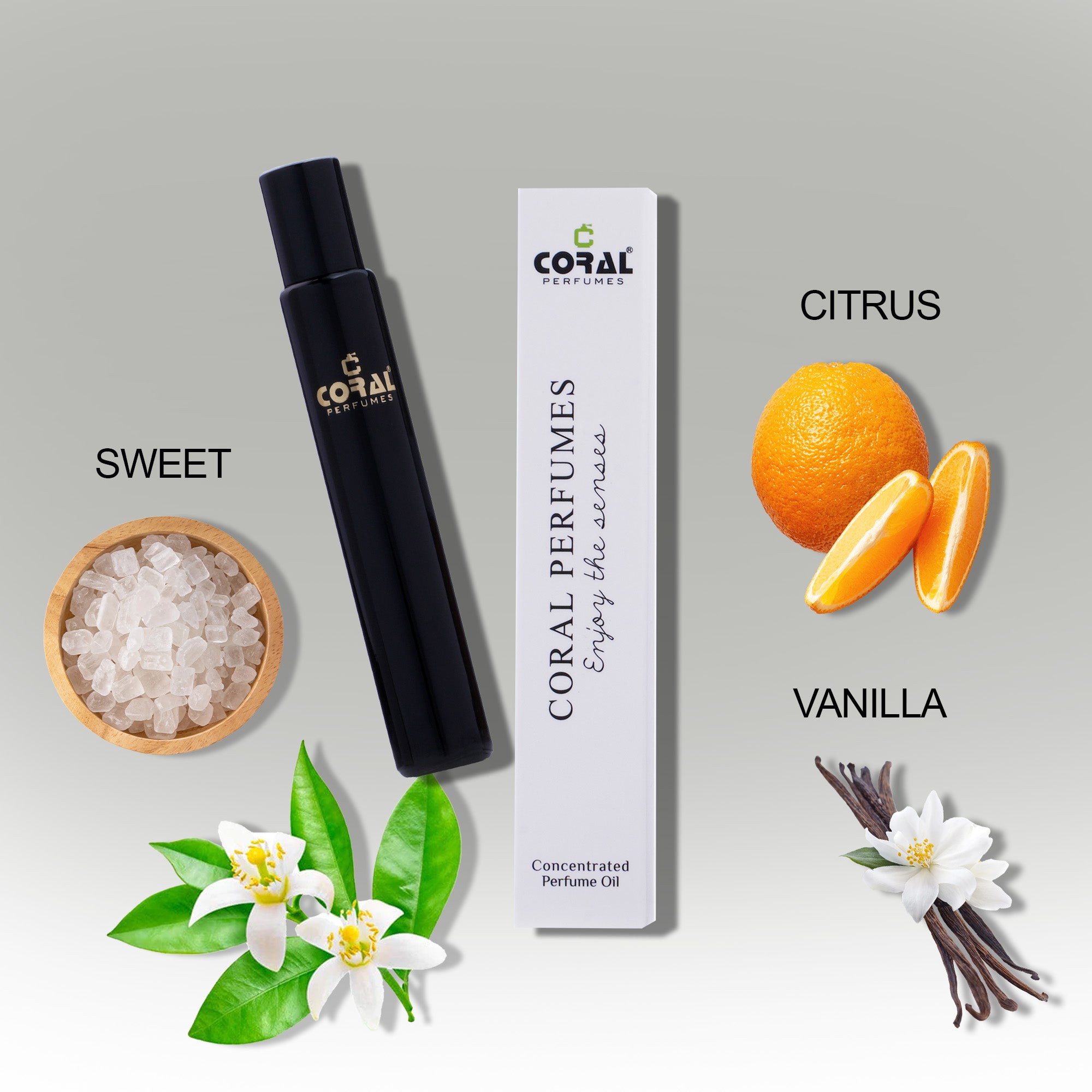 Dynamic Rush Perfume Oil | Inspired By Allure Sport For Men