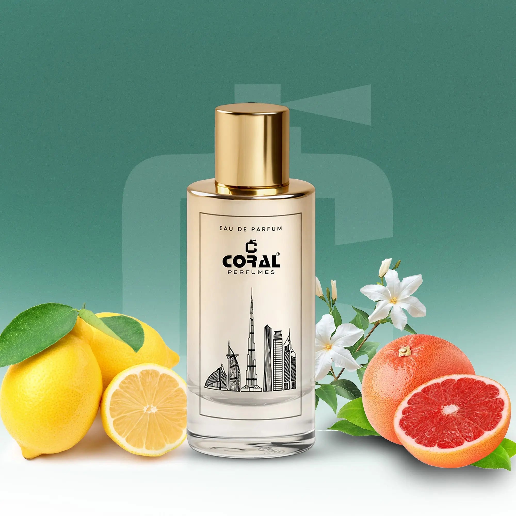 Azure Ink Eau de Parfum | Inspired By Bleu For Men