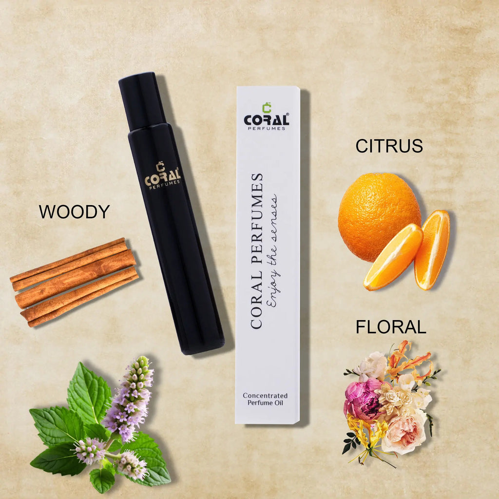 Fresh Fortune Perfume Oil | Inspired By Chance Eau Fraiche For Women