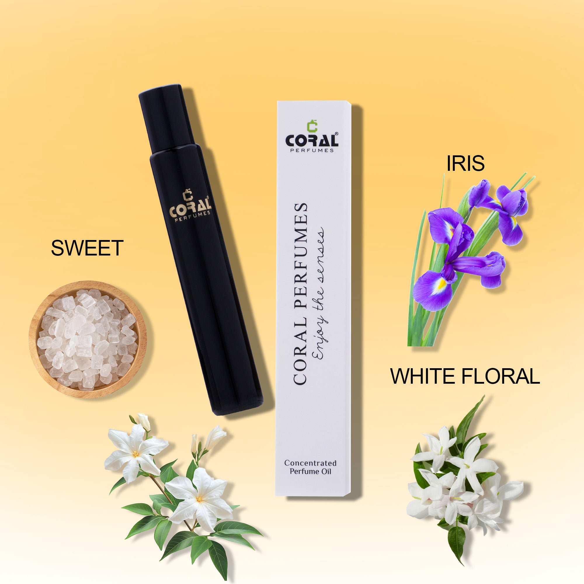 Fortune Bloom Perfume Oil | Inspired By Chance For Women