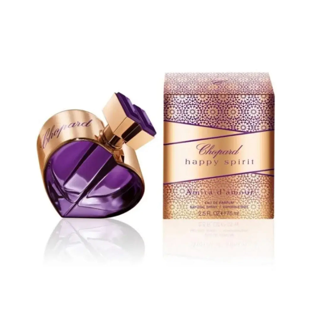 Chopard Happy Spirit Amira D`Amour For Women EDP 75Ml
