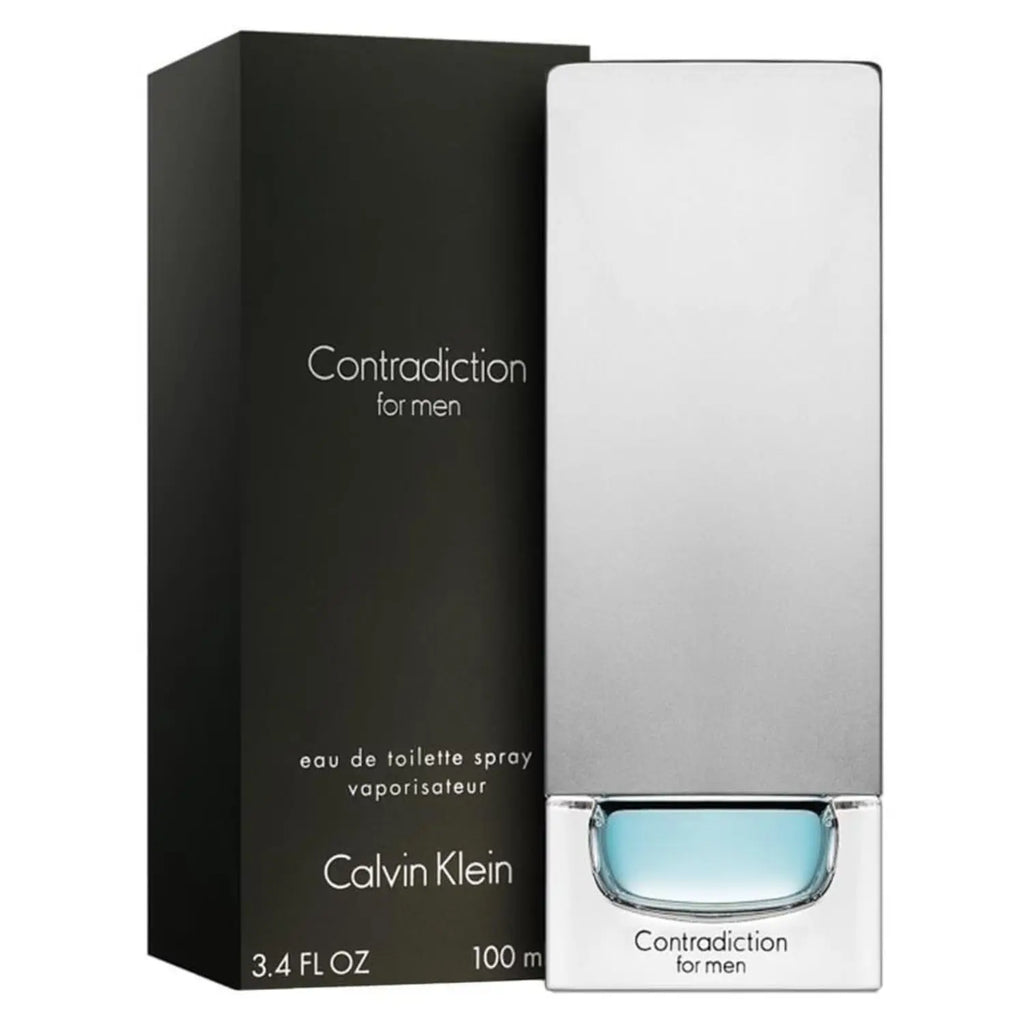 CK Contradiction For Men EDT 100ml Bin Kamal Perfumes