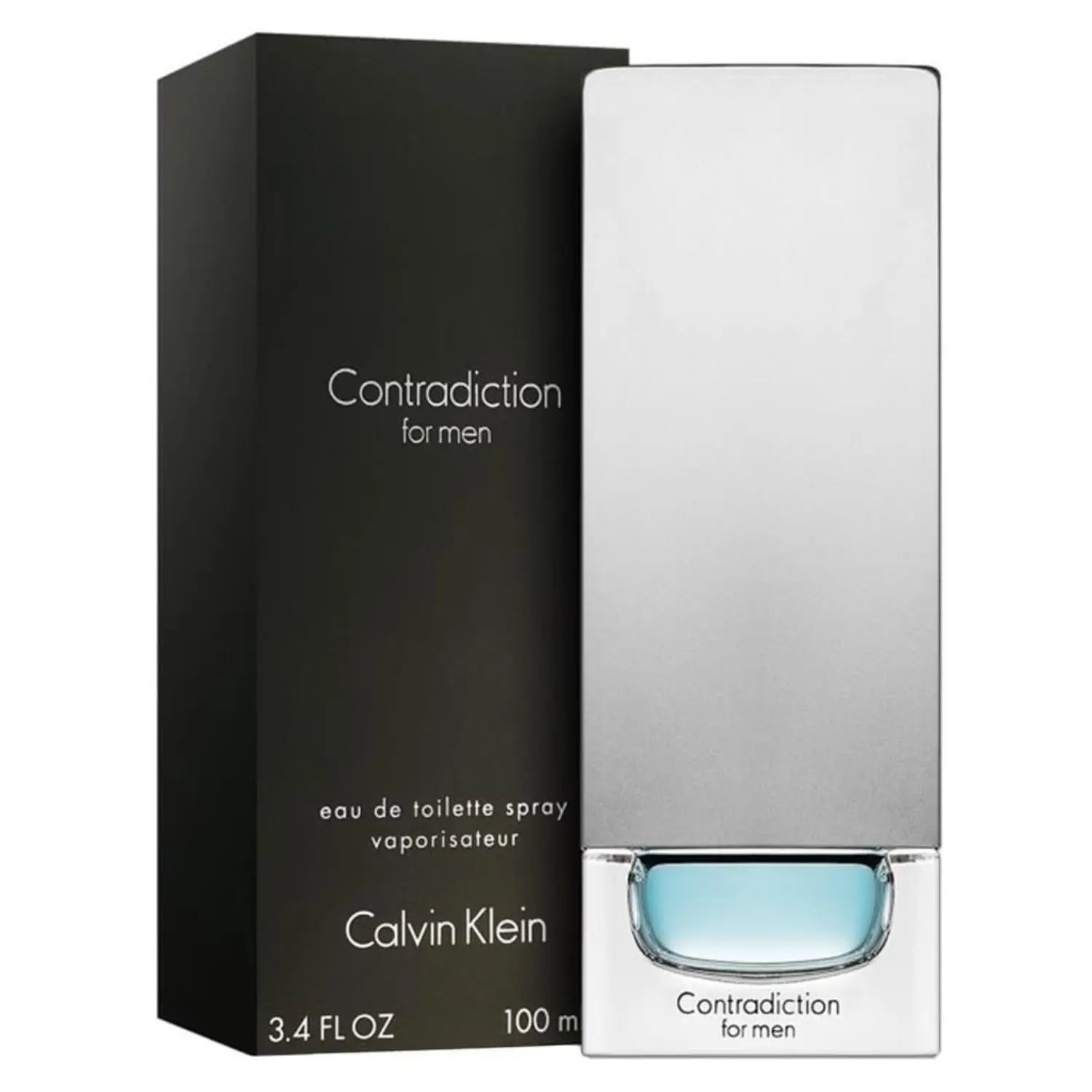 CK Contradiction For Men EDT 100ml Bin Kamal Perfumes