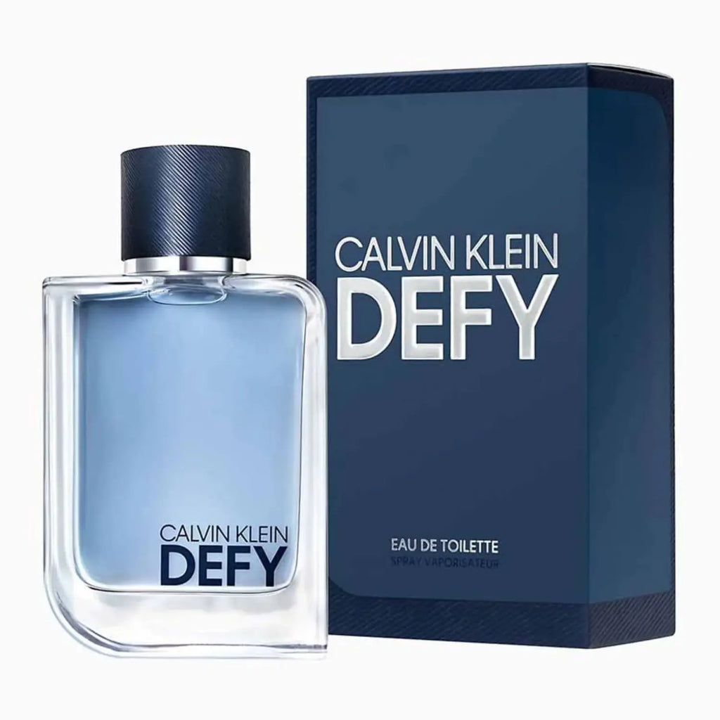 CK Defy For Men EDT 100ml Bin Kamal Perfumes