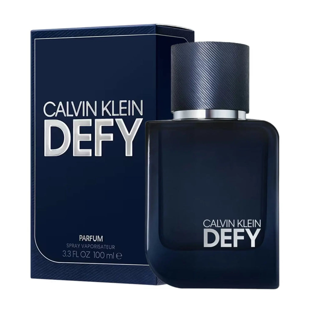 CK Defy For Men Parfum 100ml Bin Kamal Perfumes