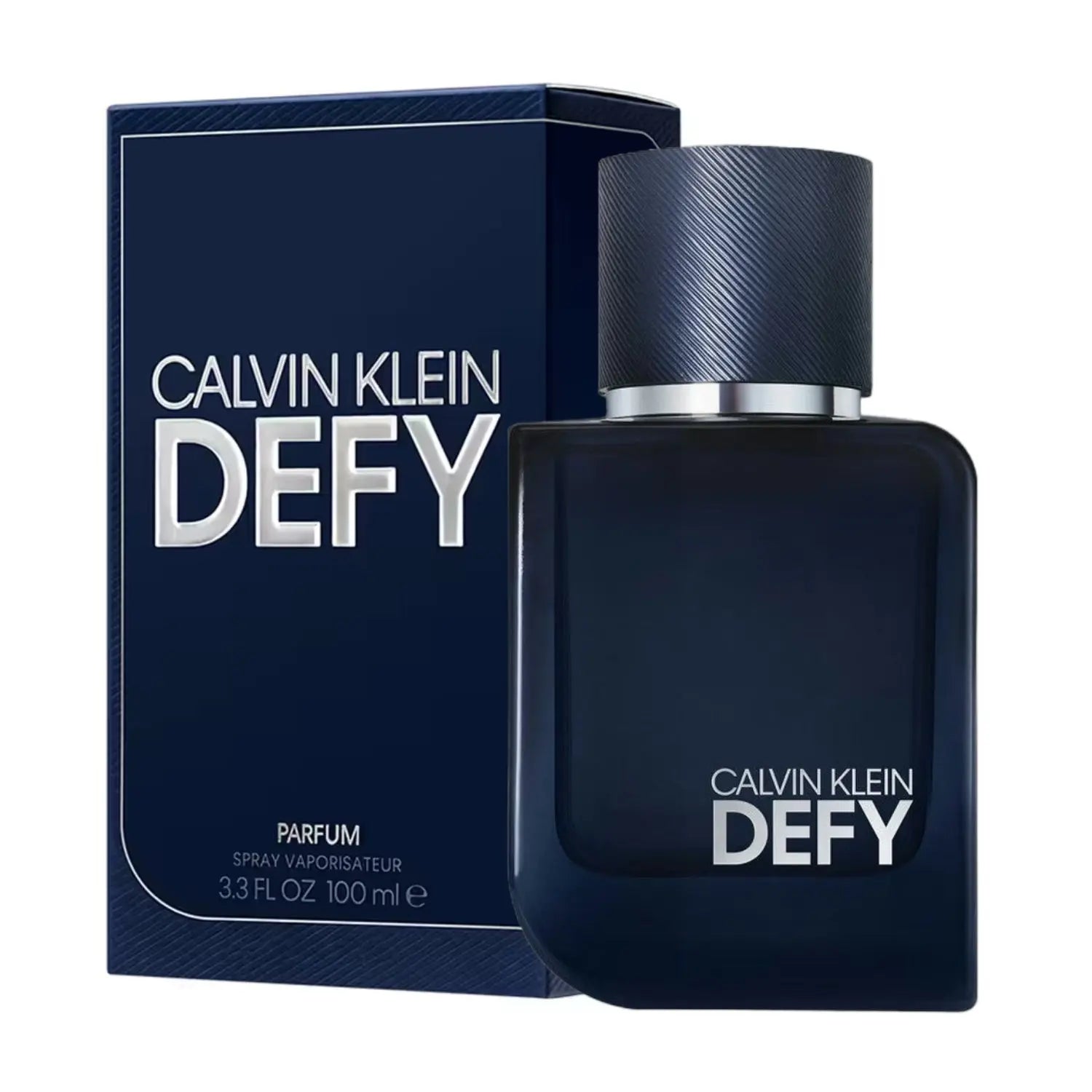 CK Defy For Men Parfum 100ml Bin Kamal Perfumes