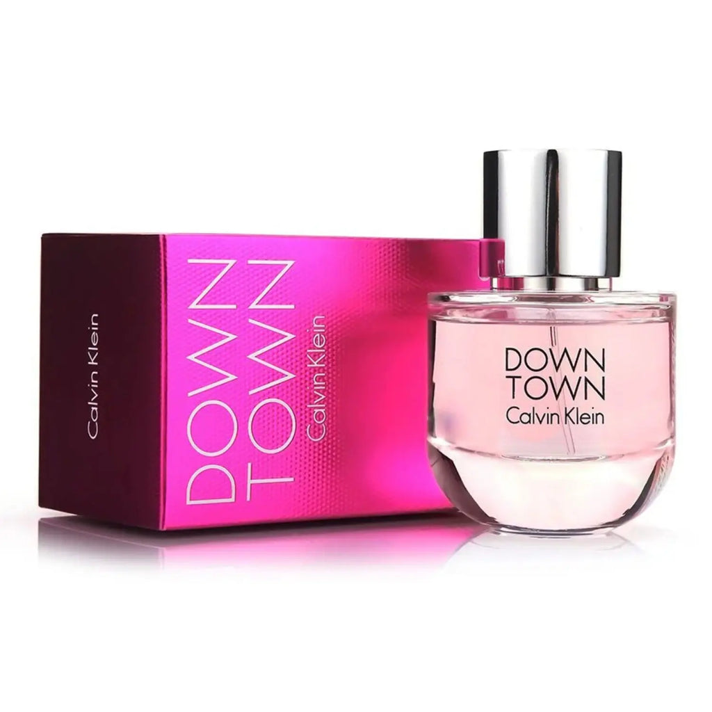 CK Down Town For Women EDP 90ml Bin Kamal Perfumes