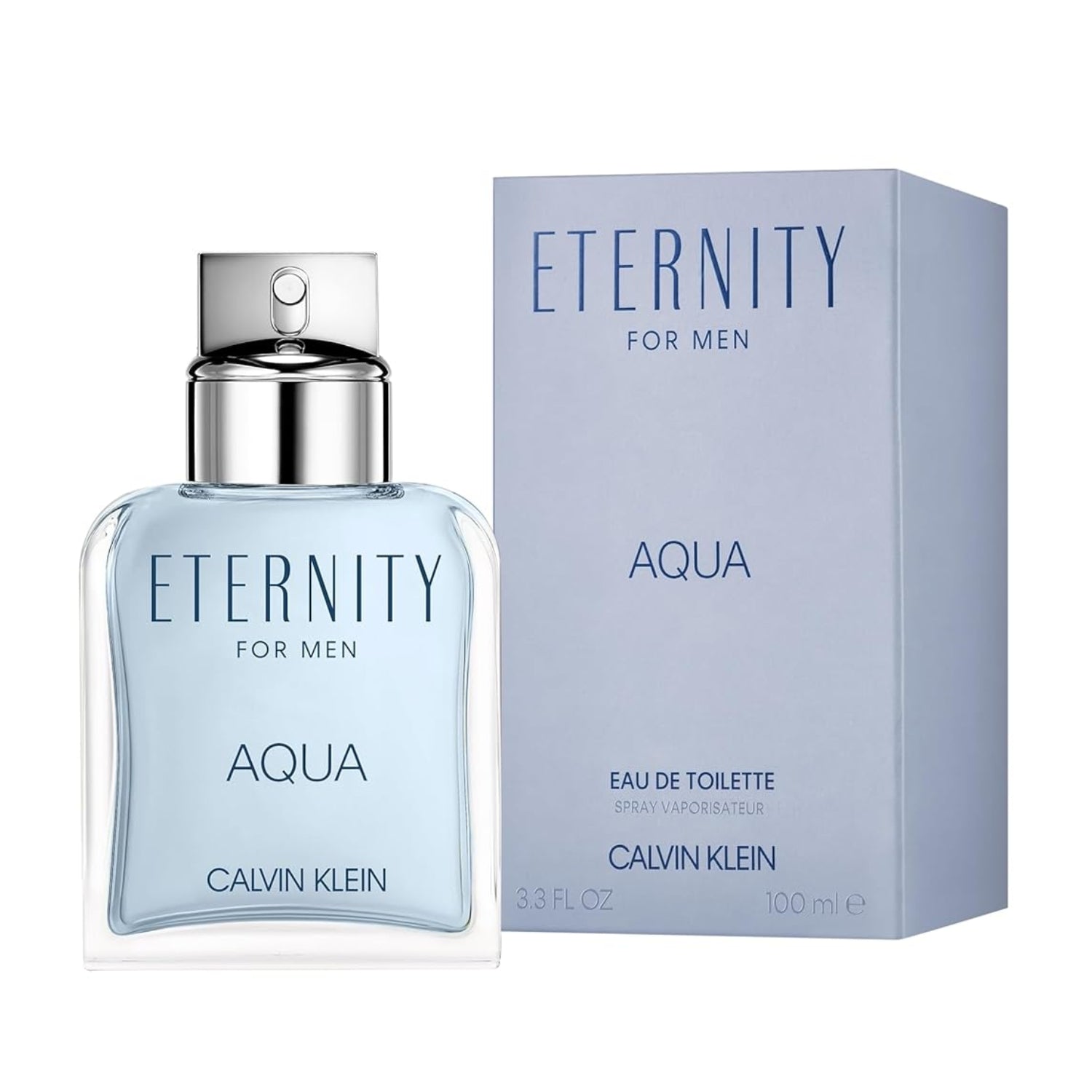 CK Eternity Aqua For Men EDT 100ml