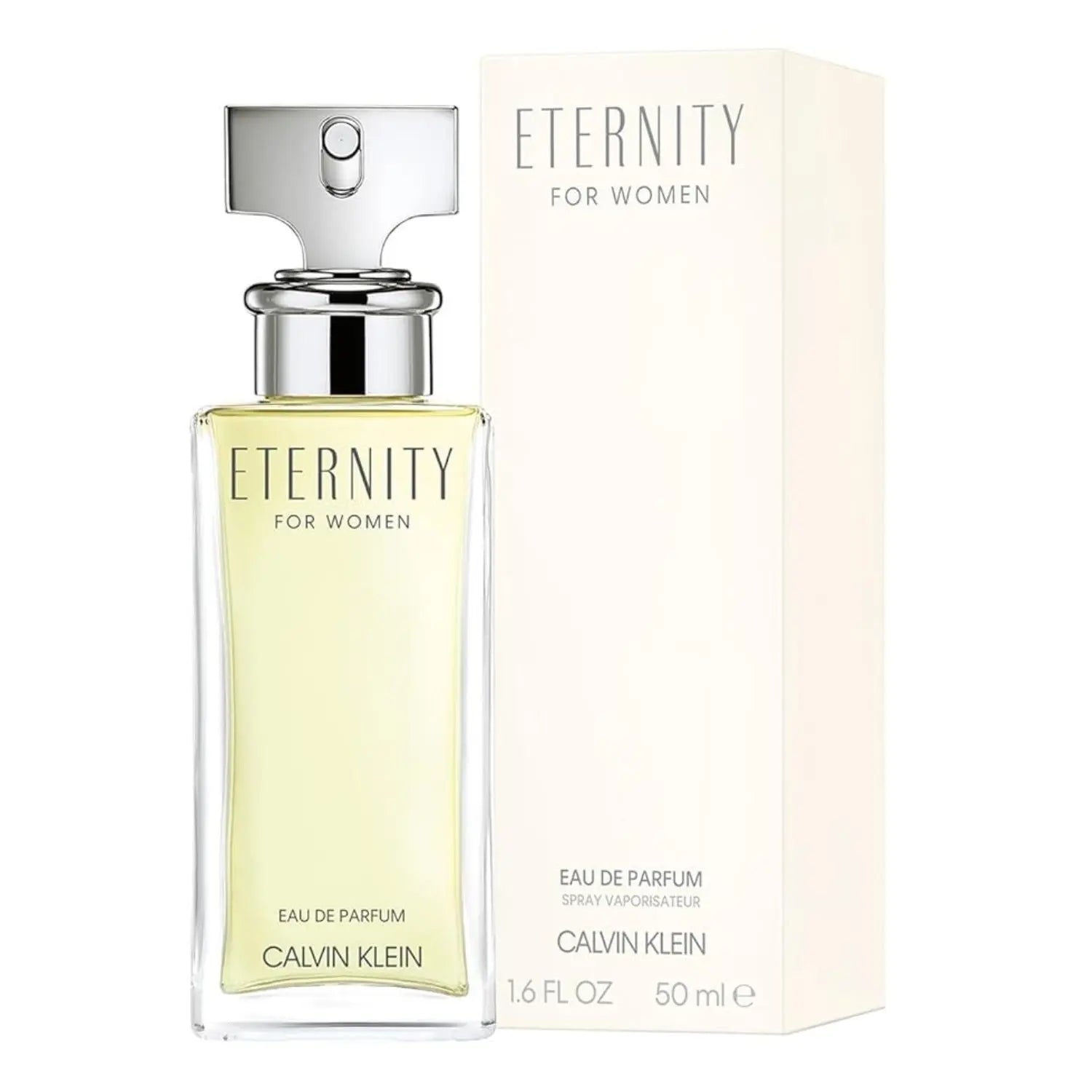 CK Eternity For Women EDP 50ml Bin Kamal Perfumes