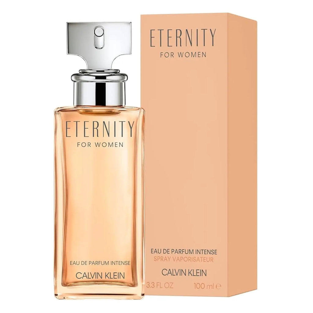 CK Eternity Intense For Women EDP 100ml Bin Kamal Perfumes