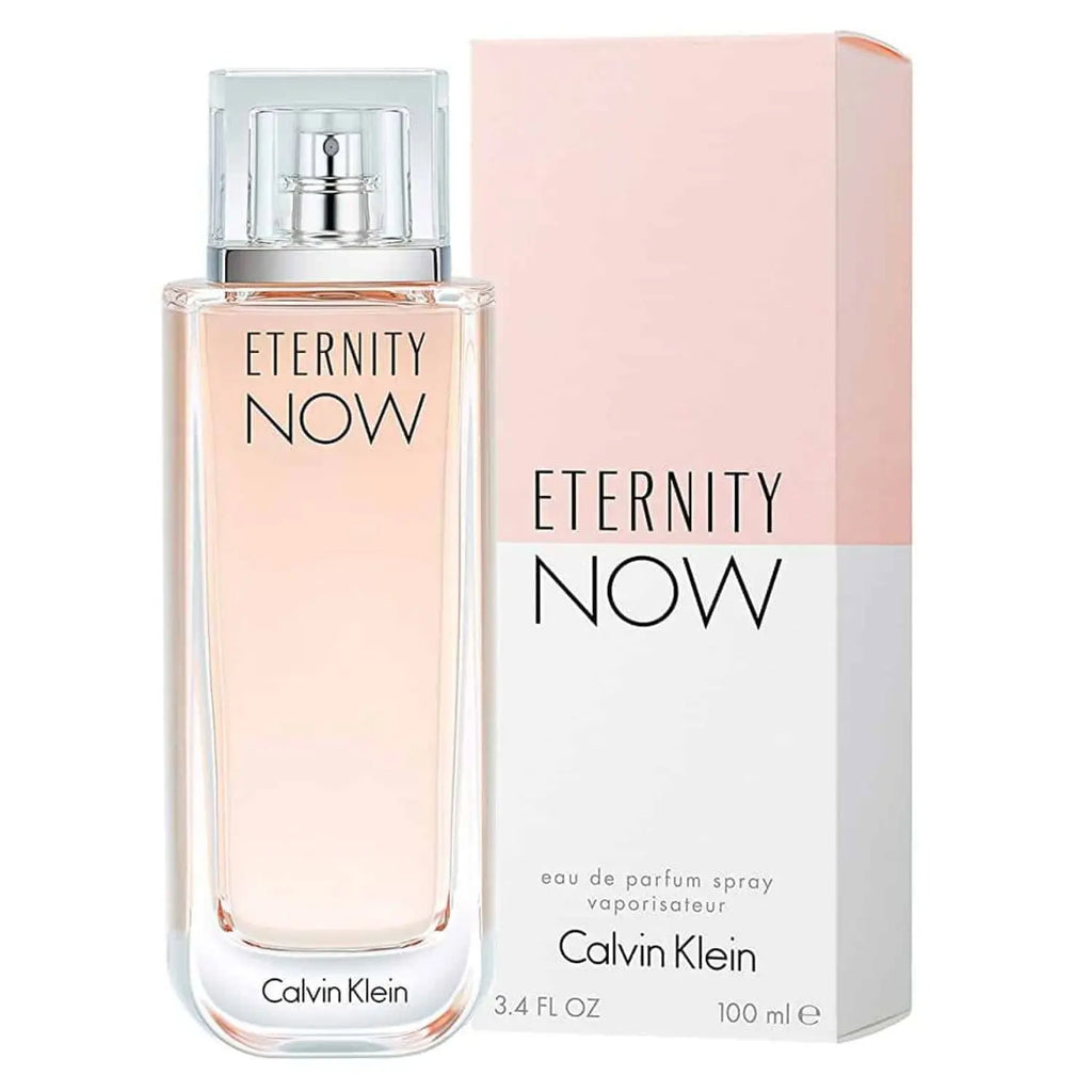 CK Eternity Now For Women EDP 100ml Bin Kamal Perfumes