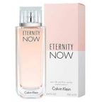 CK Eternity Now For Women EDP 100ml Bin Kamal Perfumes