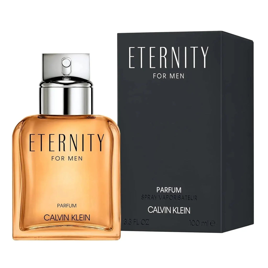 CK Eternity For Men Parfum 100ml Bin Kamal Perfumes