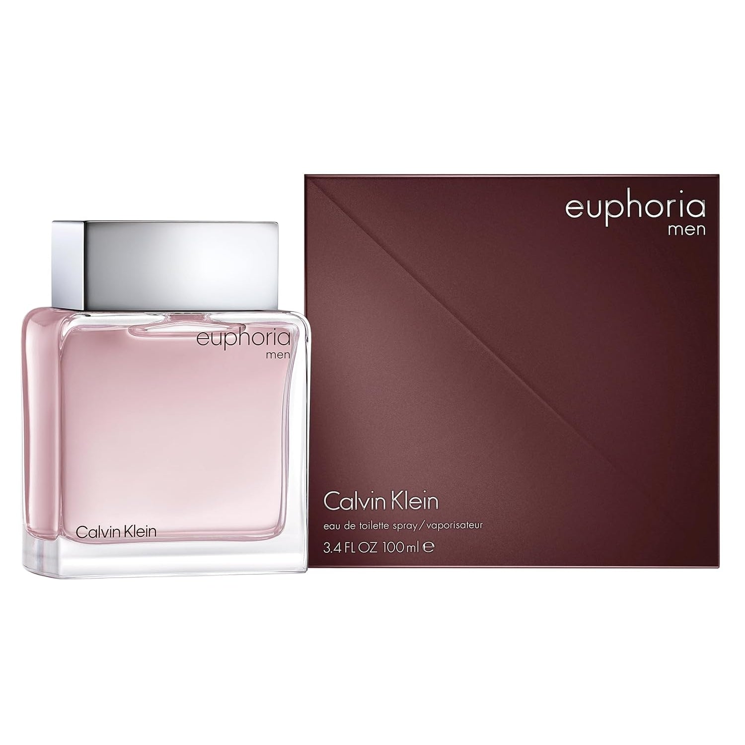 CK Euphoria For Men EDT 100ml