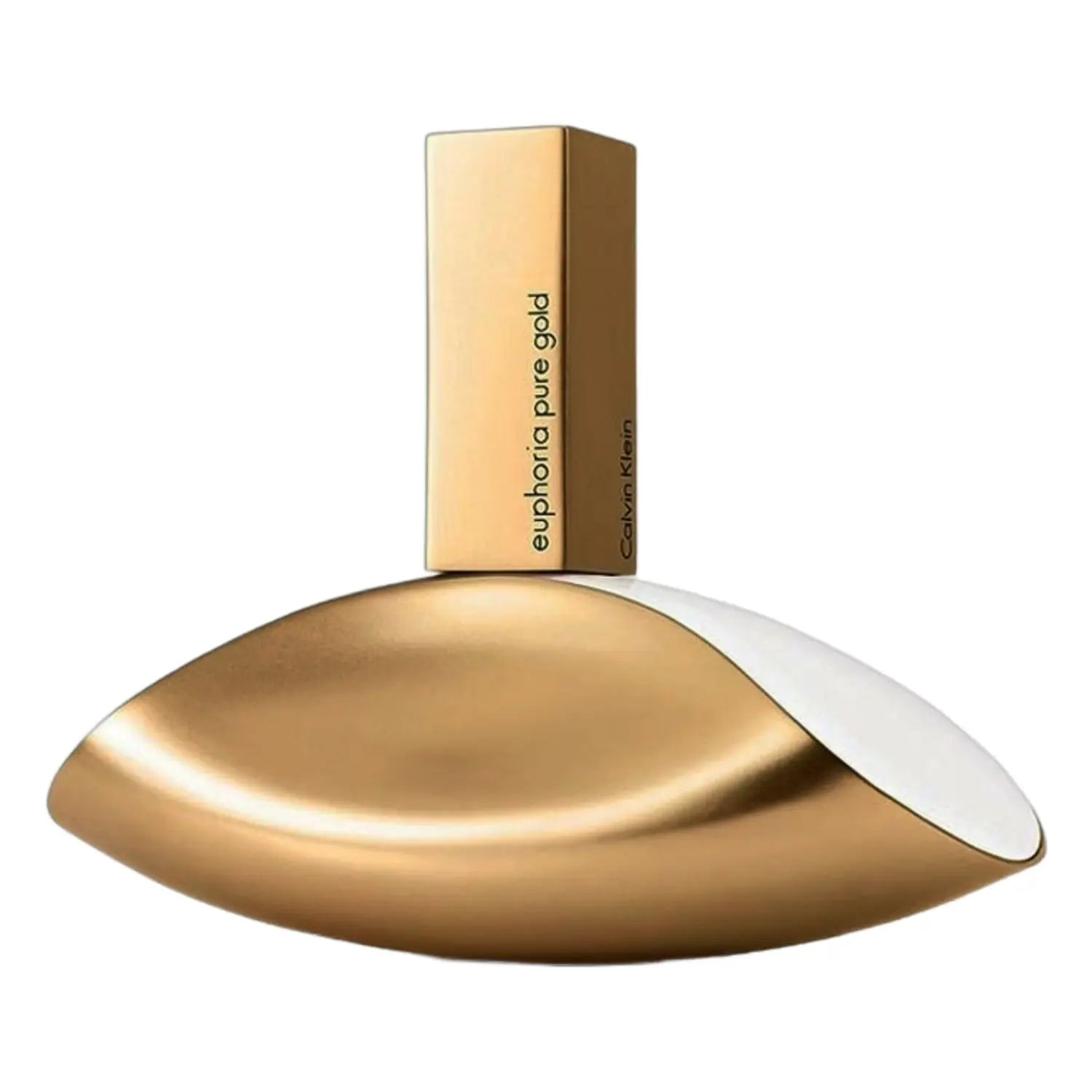 CK Euphoria Pure Gold For Women EDP 100ml Bin Kamal Perfumes