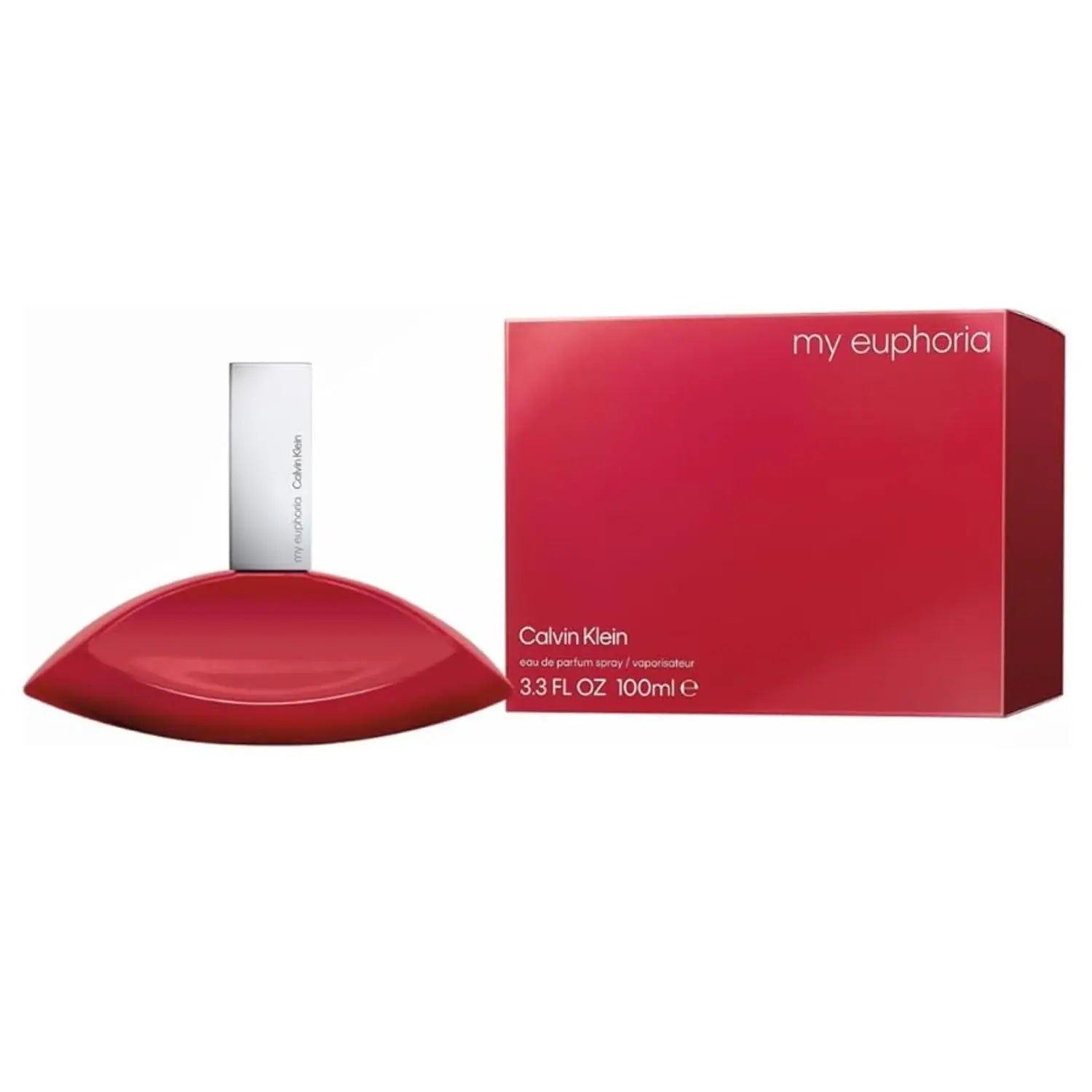 CK My Euphoria For Women EDP 100ml Bin Kamal Perfumes
