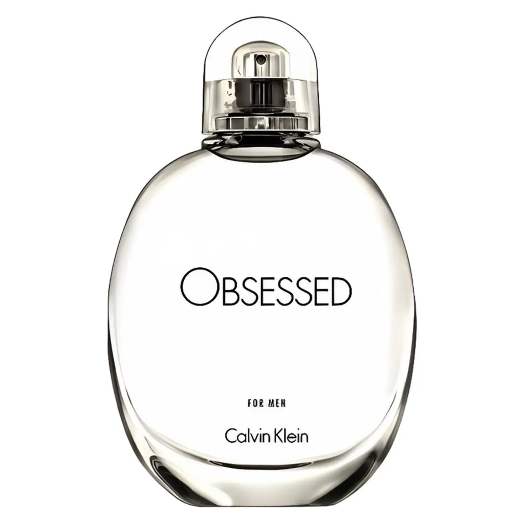 CK Obsessed For Men EDT 125ml Bin Kamal Perfumes