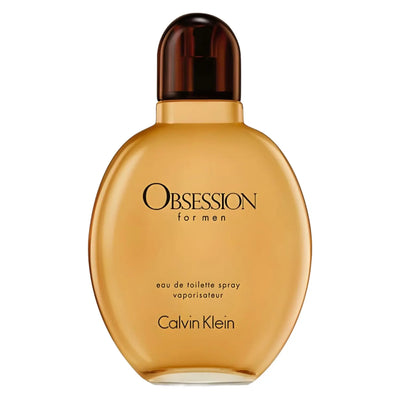 CK Obsession For Men EDT 125ml