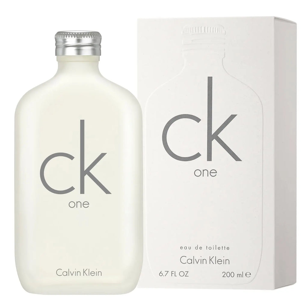 ck one edt for men and women 100ml