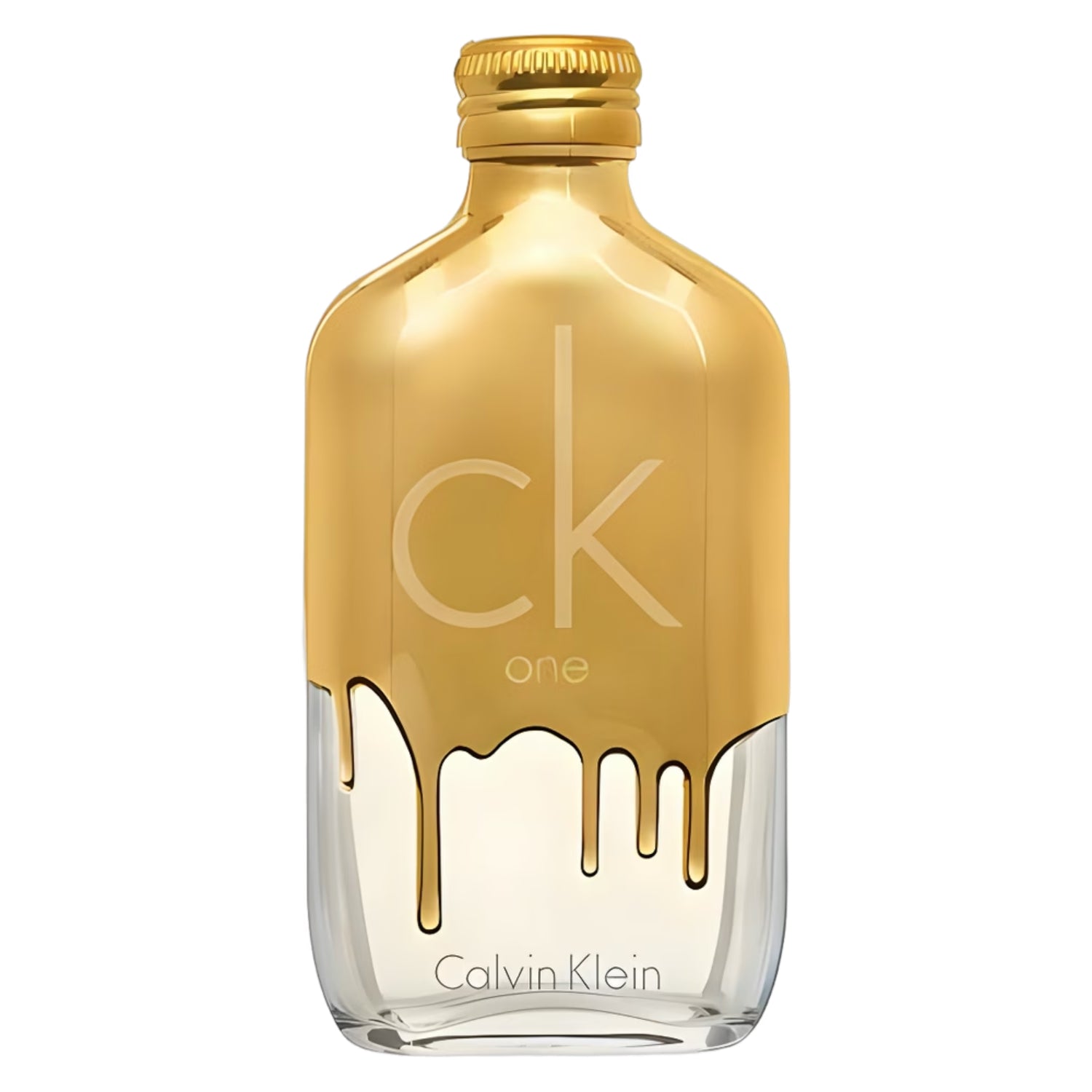 CK One Gold For Unisex EDT 100ml