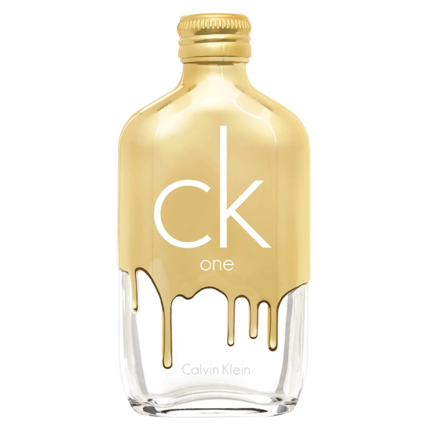 CK One Gold For Unisex EDT 200ml