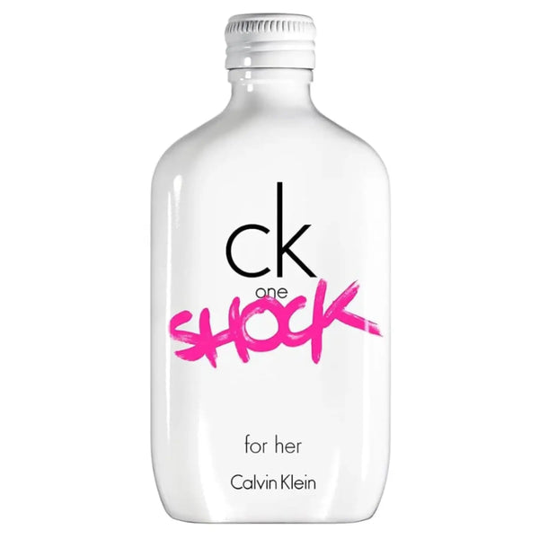 CK One Shock Her For Women EDT 100ml