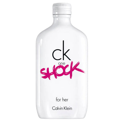 CK One Shock For Her EDT 200ml