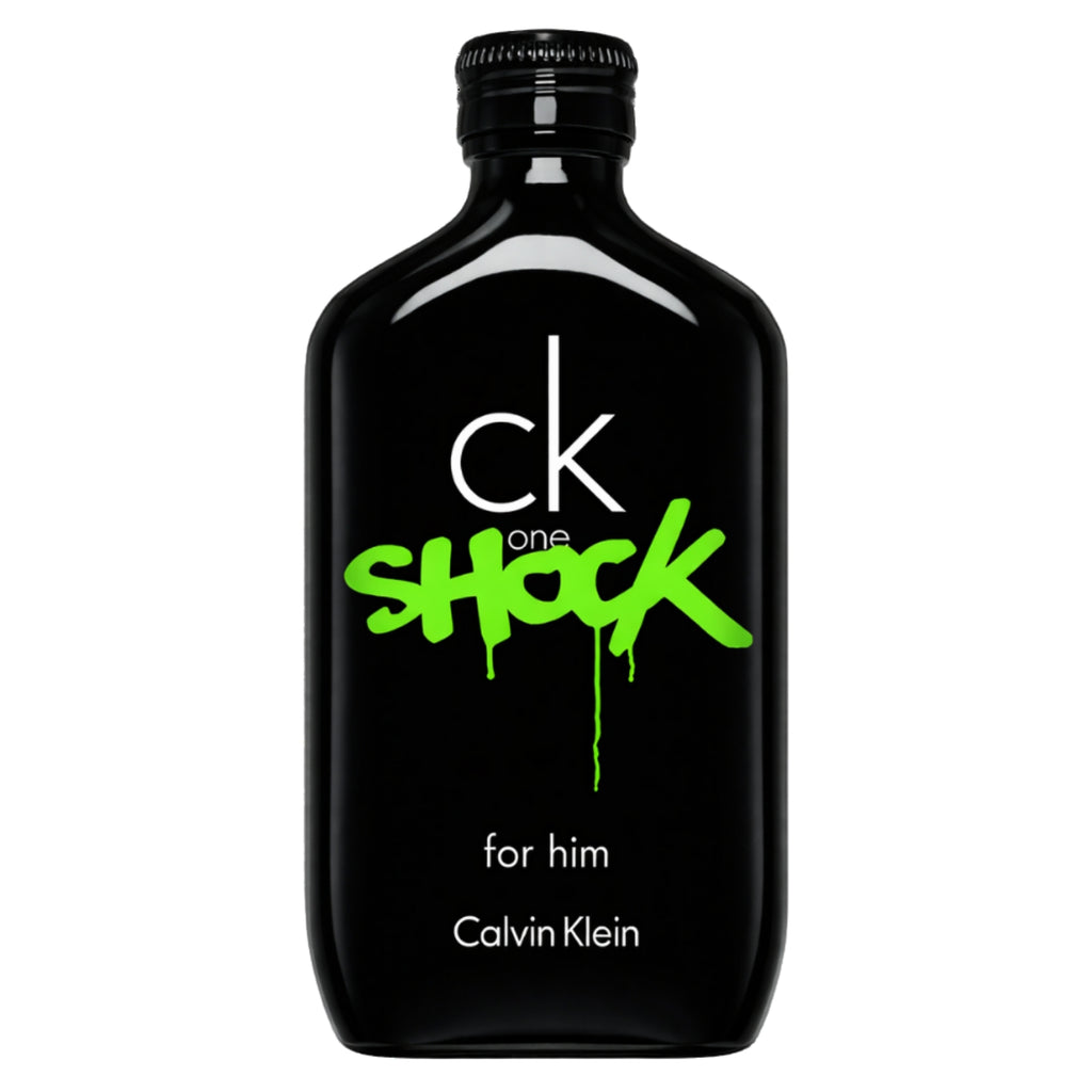 CK One Shock Him For Men EDT 200ml