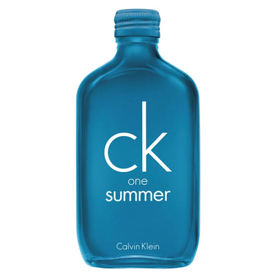 CK One Summer For Unisex EDT 100ml