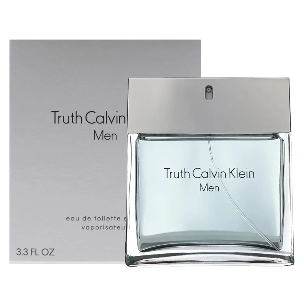 ck truth for men edt 100ml