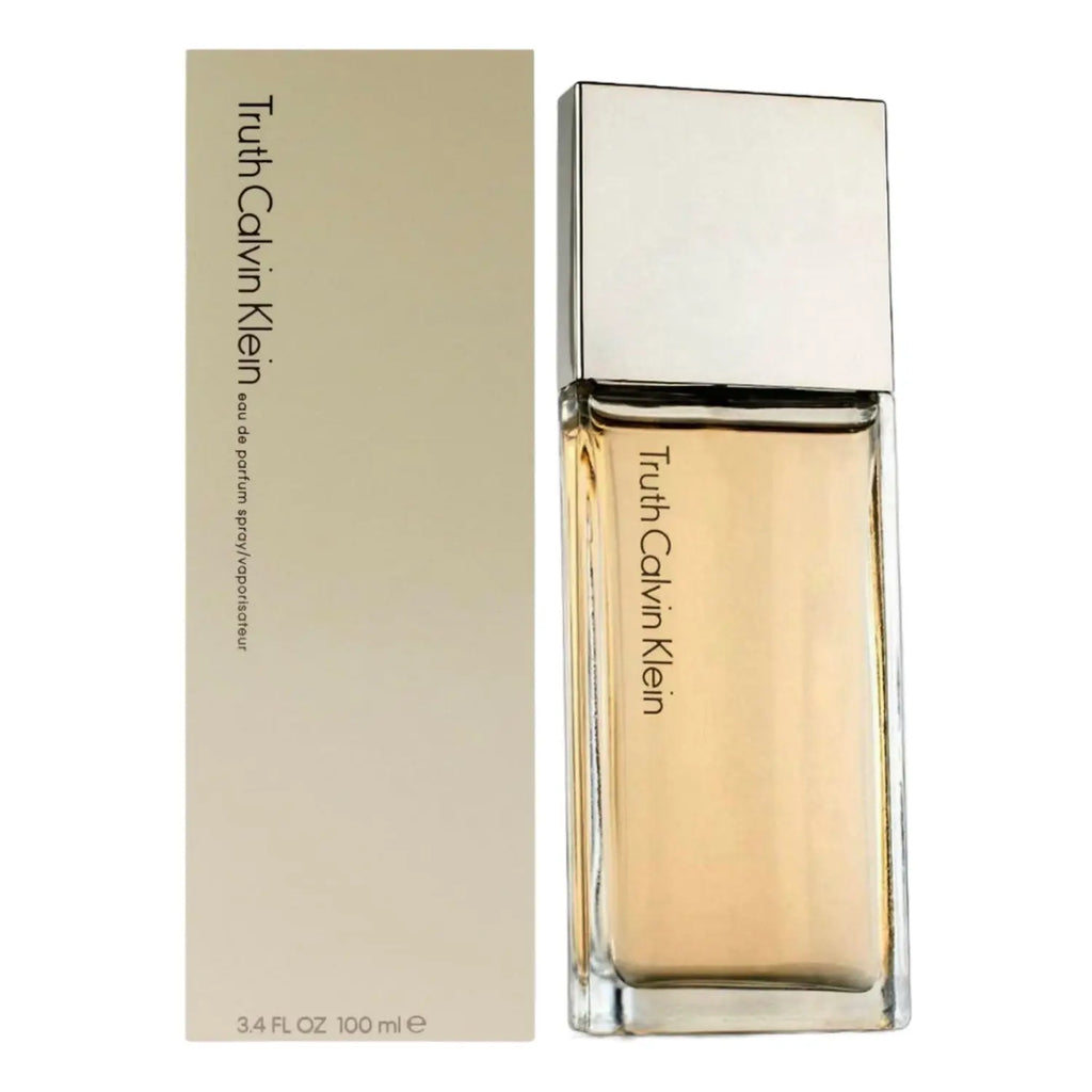 ck truth for women edp 100ml