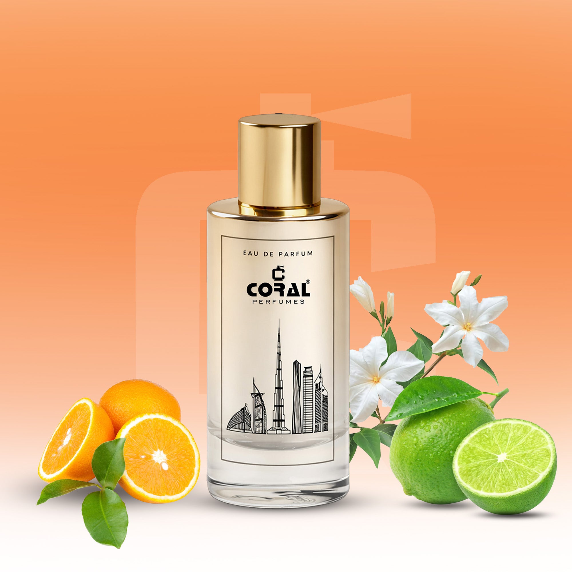 Bright Spirit Eau de Parfum | Inspired By Happy For Men