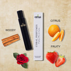 Empire Drive Perfume Oil | Inspired By NY for Men