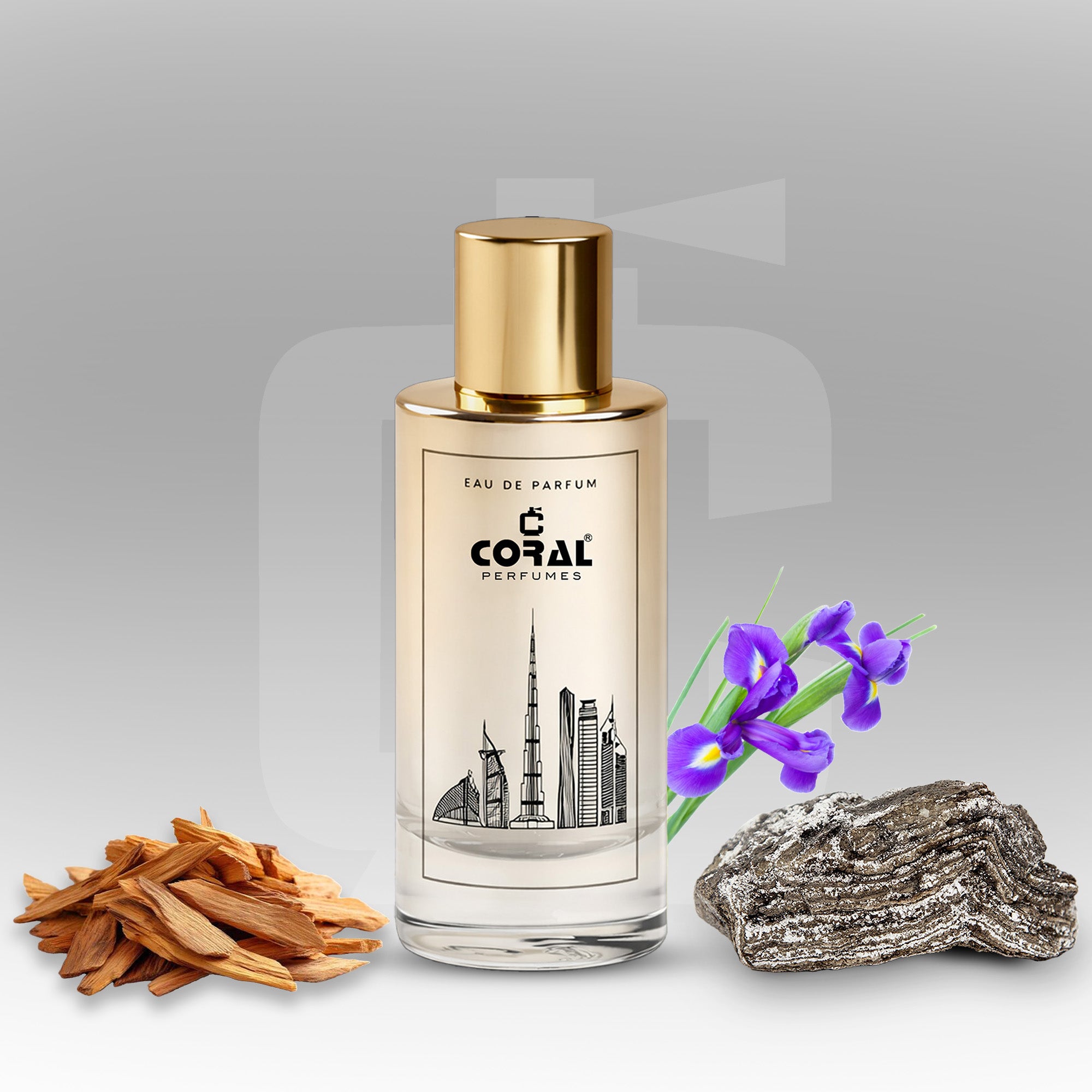 Emerald Meadow Eau de Parfum | Inspired By Green Irish Tweed For Men