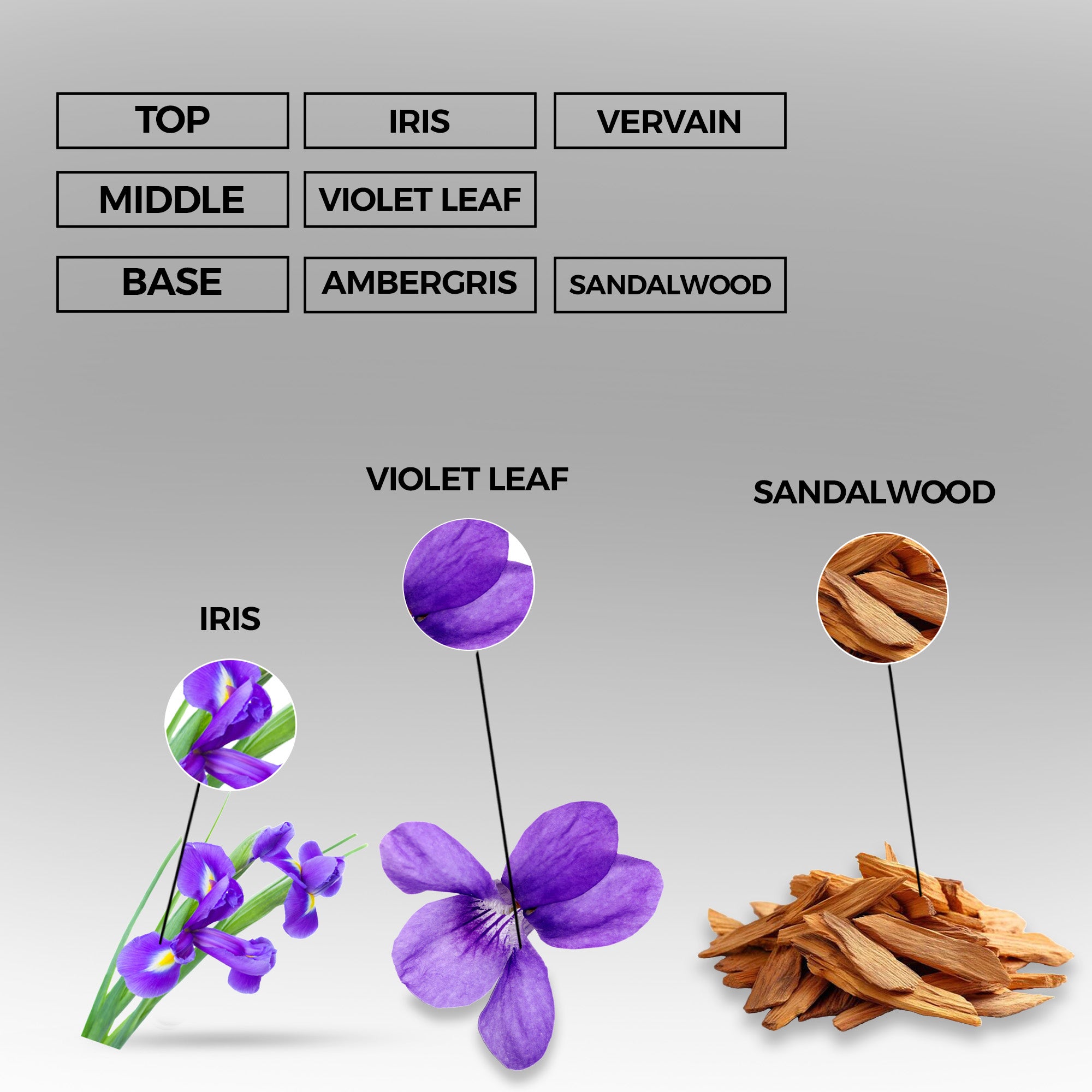 Emerald Meadow Eau de Parfum | Inspired By Green Irish Tweed For Men