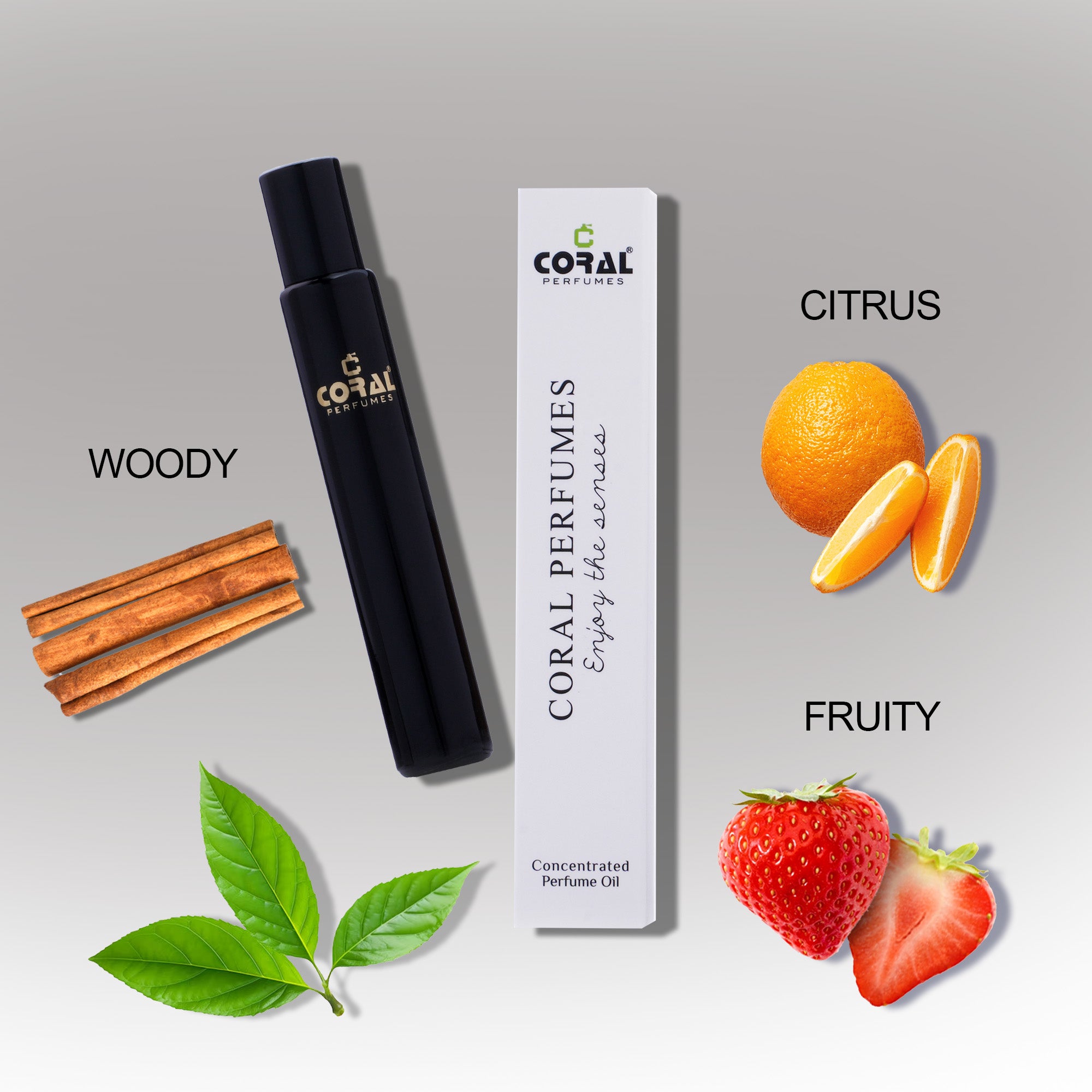 Crystal Summit Perfume Oil | Inspired By Silver Mountain Water For Men and Women