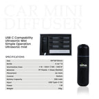 Coral Car Mini 5 Diffuser