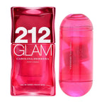 carolina herrera 212 glam for women edt 60ml