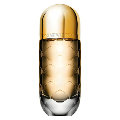 Carolina Herrera 212 Vip Wild Party L/E For Women EDT 80ml