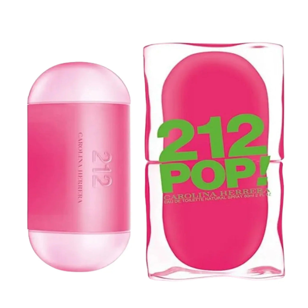 carolina herrera 212 w edt sp pop ltd 60ml