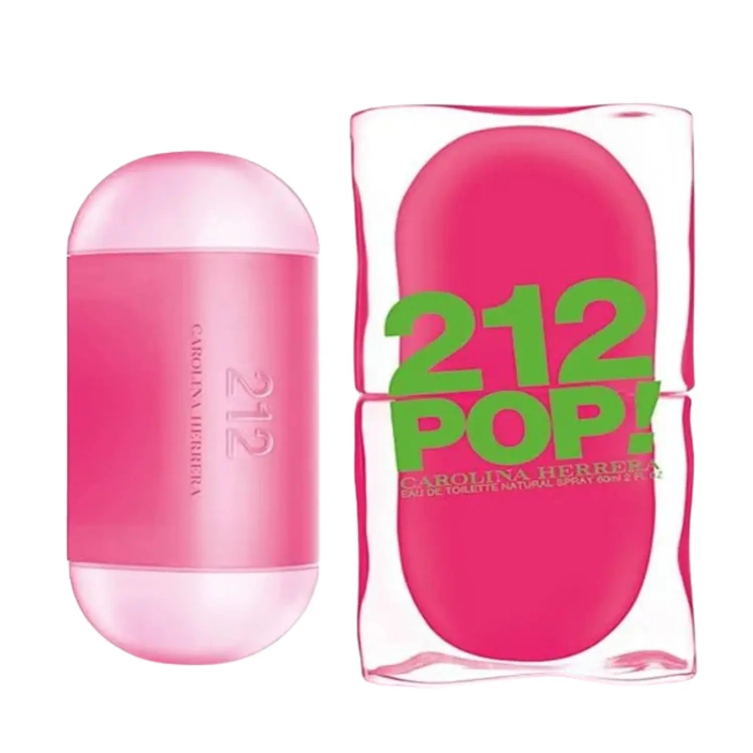 carolina herrera 212 w edt sp pop ltd 60ml