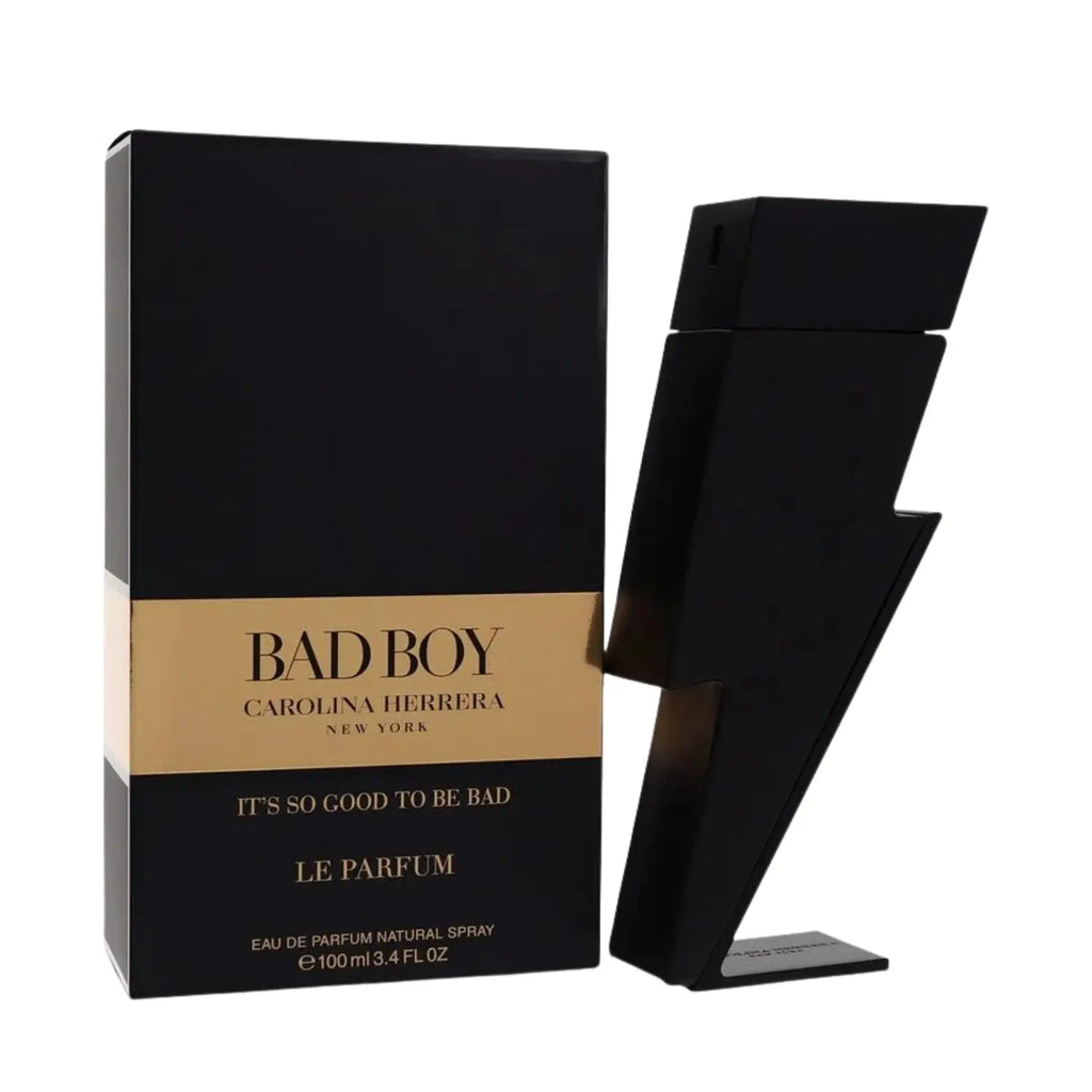 Carolina Herrera Bad Boy Le Parfum for Men EDP 100ml
