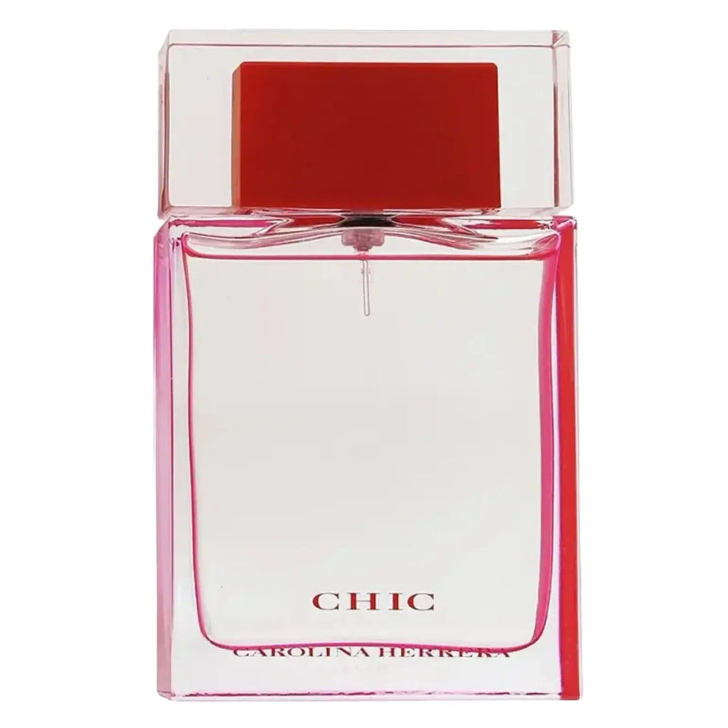 carolina herrera chic for women edp 80ml