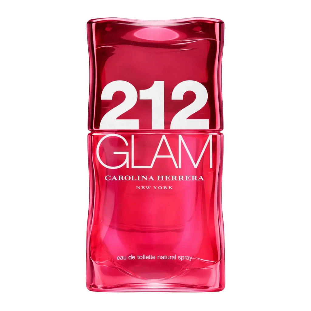 carolina herrera 212 glam for women edt 60ml