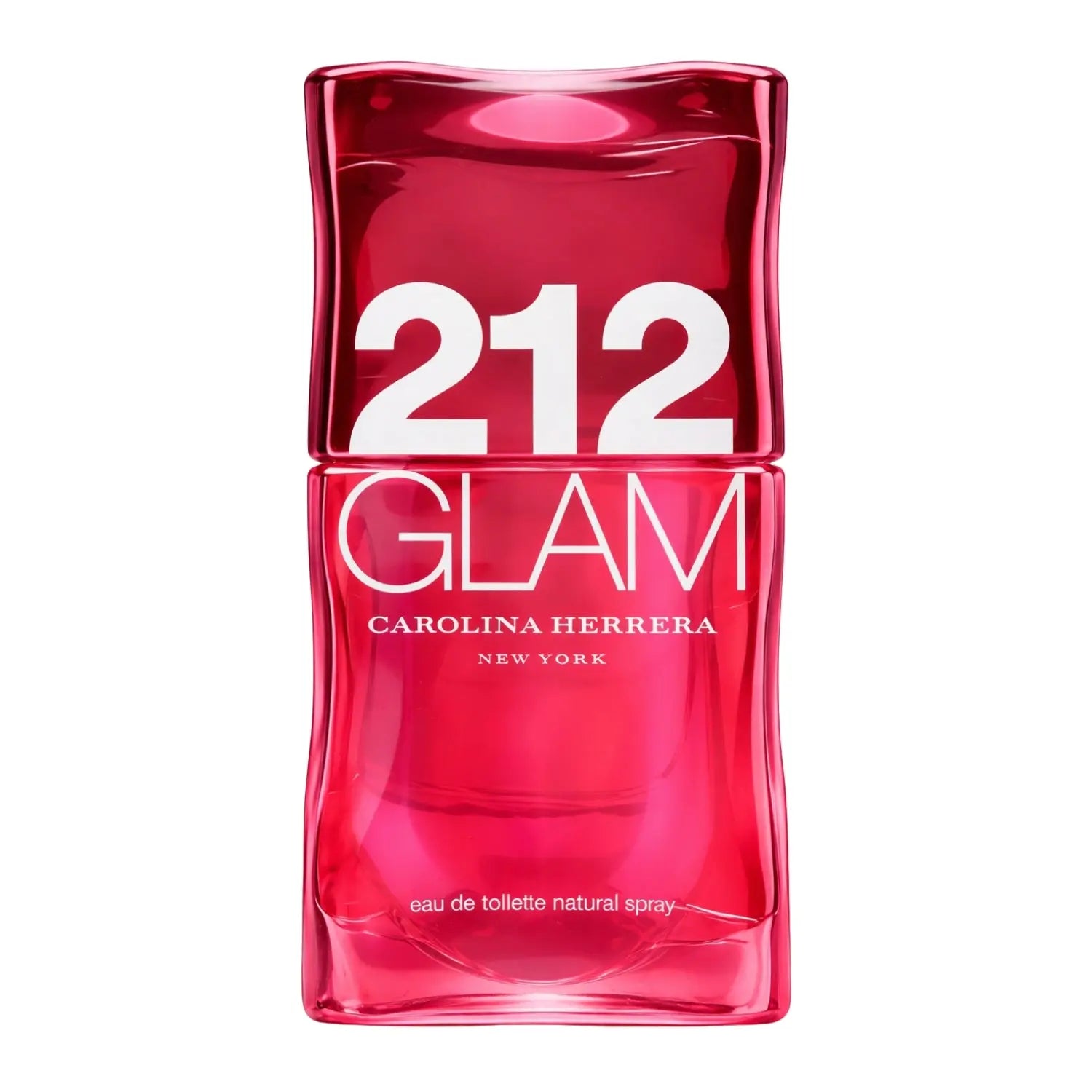 carolina herrera 212 glam for women edt 60ml