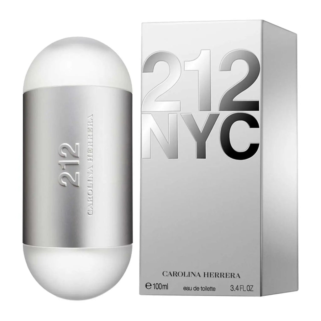 carolina herrera 212 for women edt 100ml
